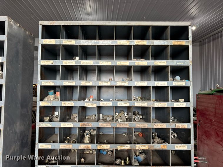 image for item DH9858 Hydraulic fittings 