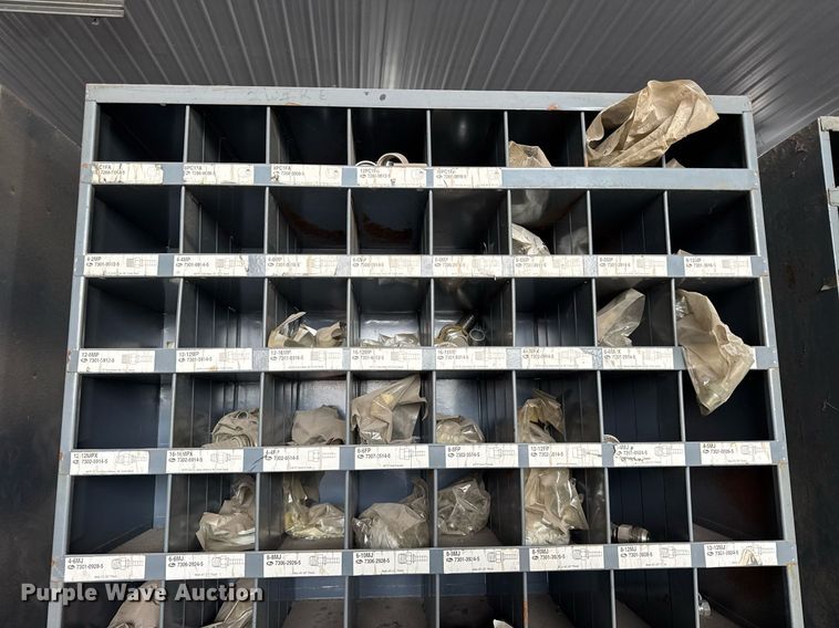 image for item DH9858 Hydraulic fittings 