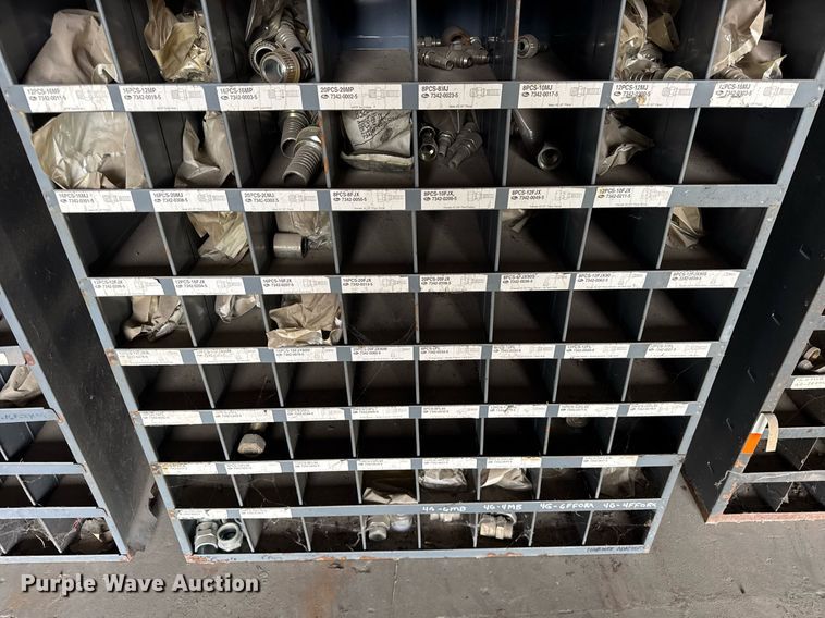 image for item DH9858 Hydraulic fittings 