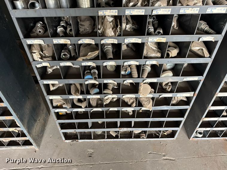 image for item DH9858 Hydraulic fittings 