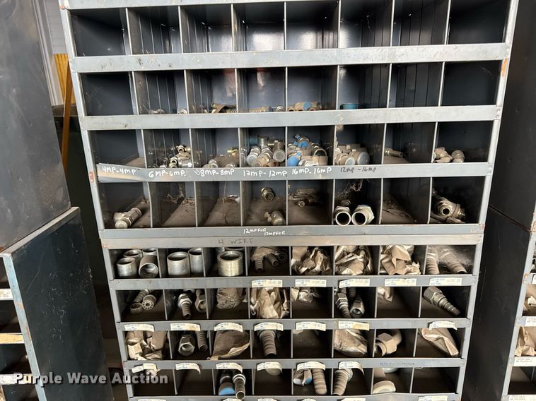 image for item DH9858 Hydraulic fittings 