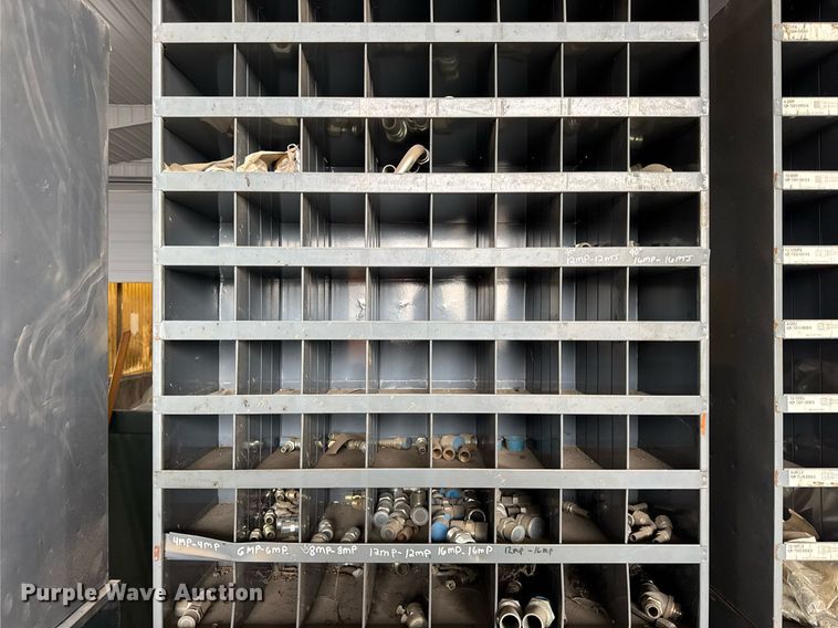 image for item DH9858 Hydraulic fittings 