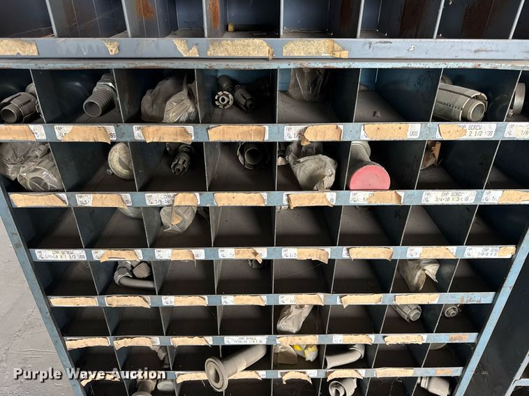 image for item DH9858 Hydraulic fittings 