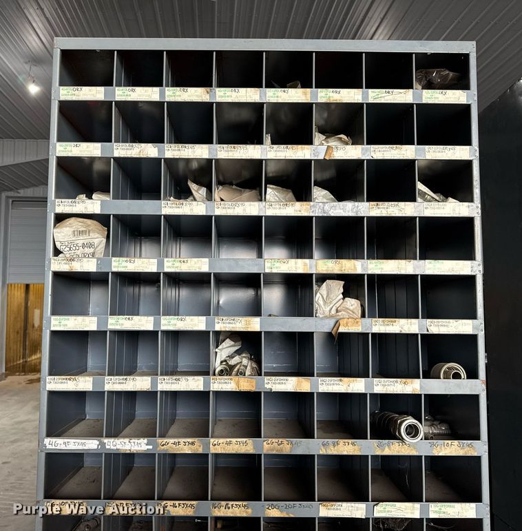 image for item DH9858 Hydraulic fittings 