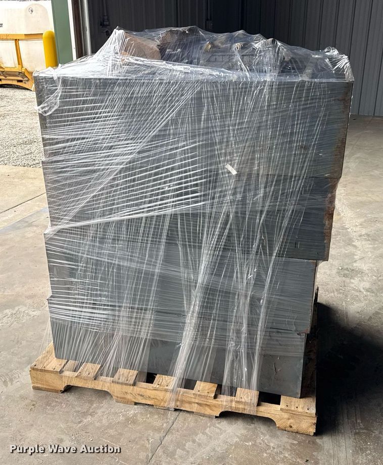 image for item DH9858 Hydraulic fittings 