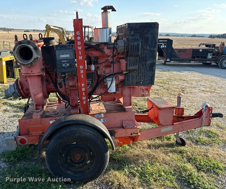 image for item DJ0940 Godwin Pumps CD150 pump