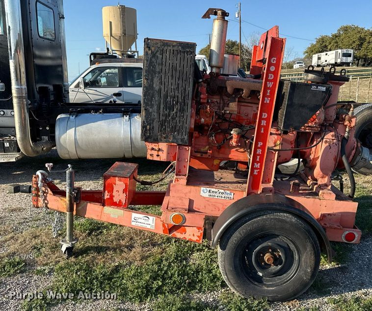 image for item DJ0940 Godwin Pumps CD150 pump