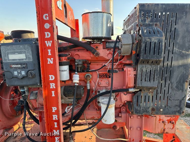 image for item DJ0940 Godwin Pumps CD150 pump