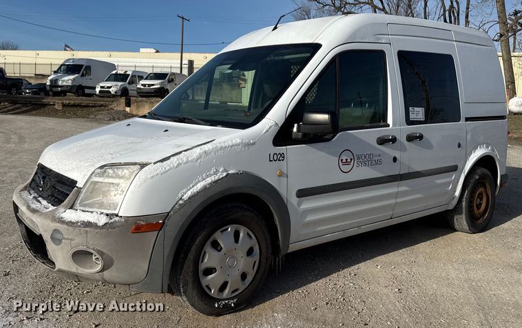 image for item DM5510 2013 Ford Transit Connect van