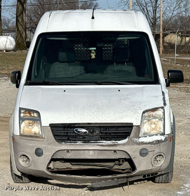 image for item DM5510 2013 Ford Transit Connect van