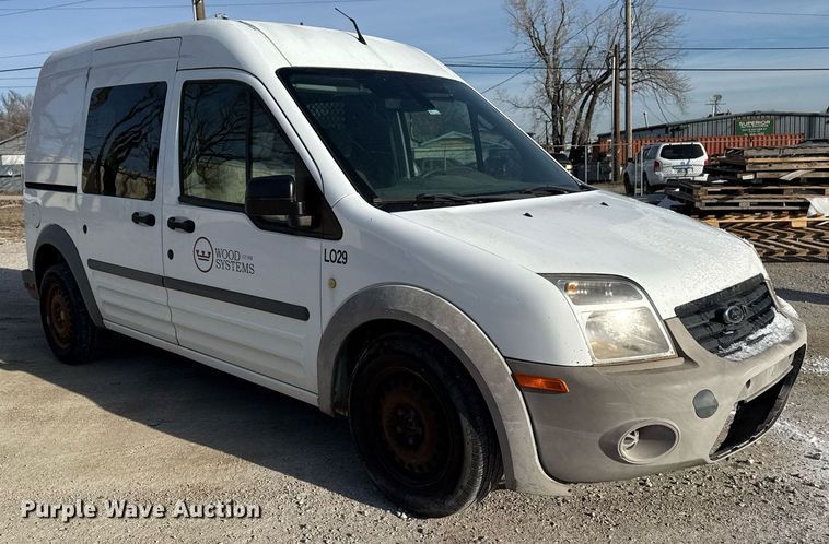 image for item DM5510 2013 Ford Transit Connect van