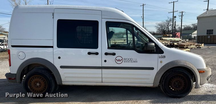 image for item DM5510 2013 Ford Transit Connect van