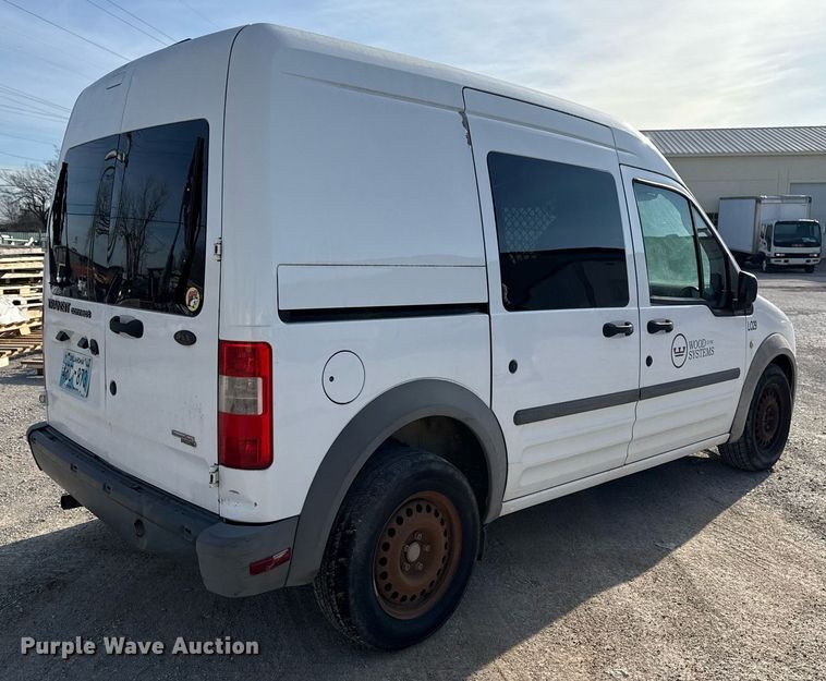 image for item DM5510 2013 Ford Transit Connect van