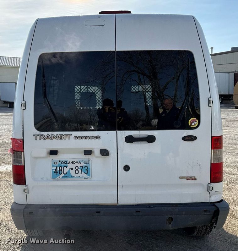 image for item DM5510 2013 Ford Transit Connect van