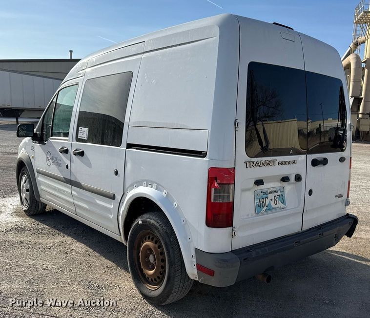 image for item DM5510 2013 Ford Transit Connect van