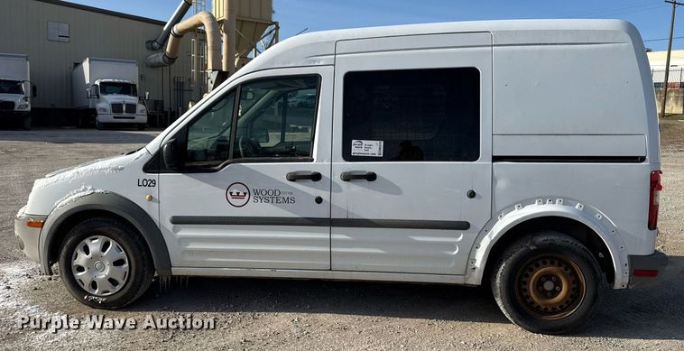 image for item DM5510 2013 Ford Transit Connect van