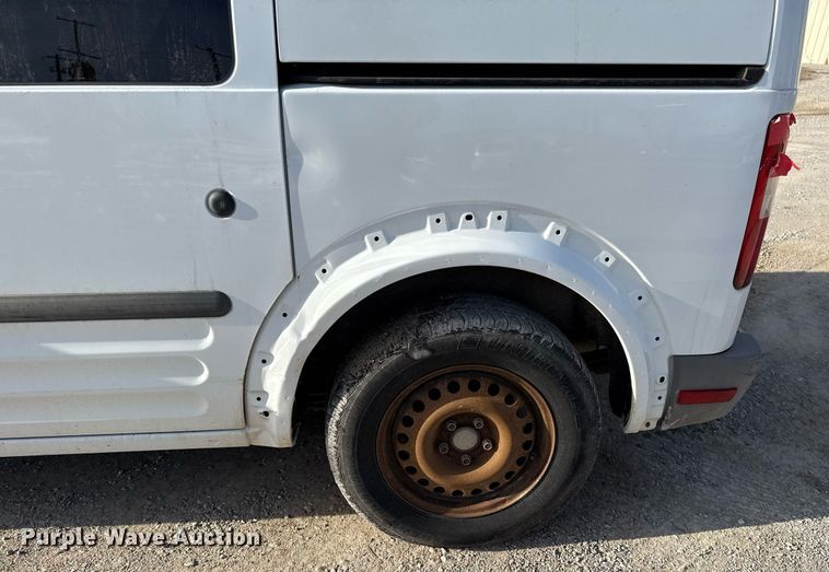 image for item DM5510 2013 Ford Transit Connect van