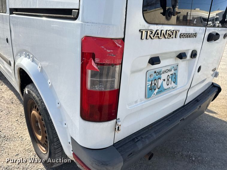 image for item DM5510 2013 Ford Transit Connect van