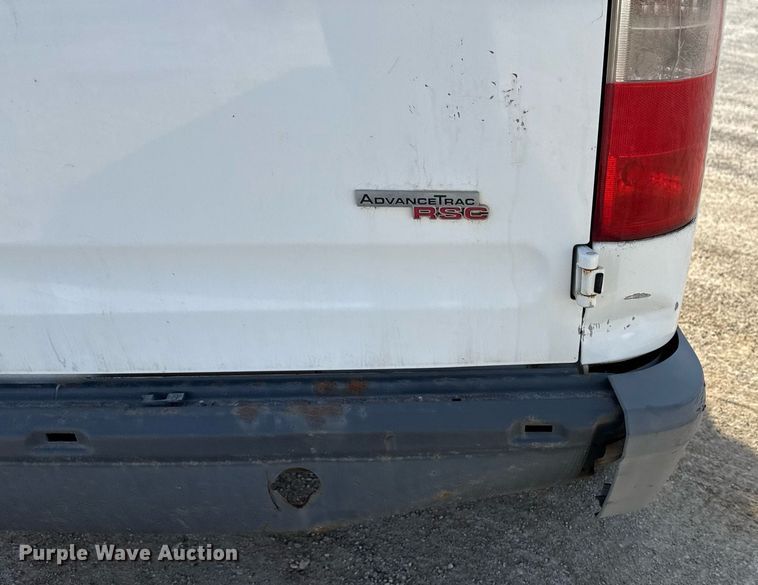 image for item DM5510 2013 Ford Transit Connect van