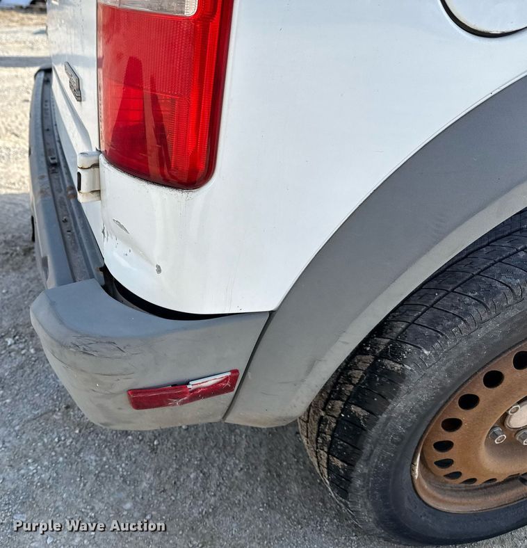 image for item DM5510 2013 Ford Transit Connect van