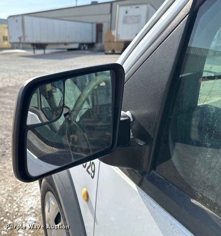 image for item DM5510 2013 Ford Transit Connect van