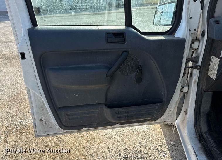 image for item DM5510 2013 Ford Transit Connect van