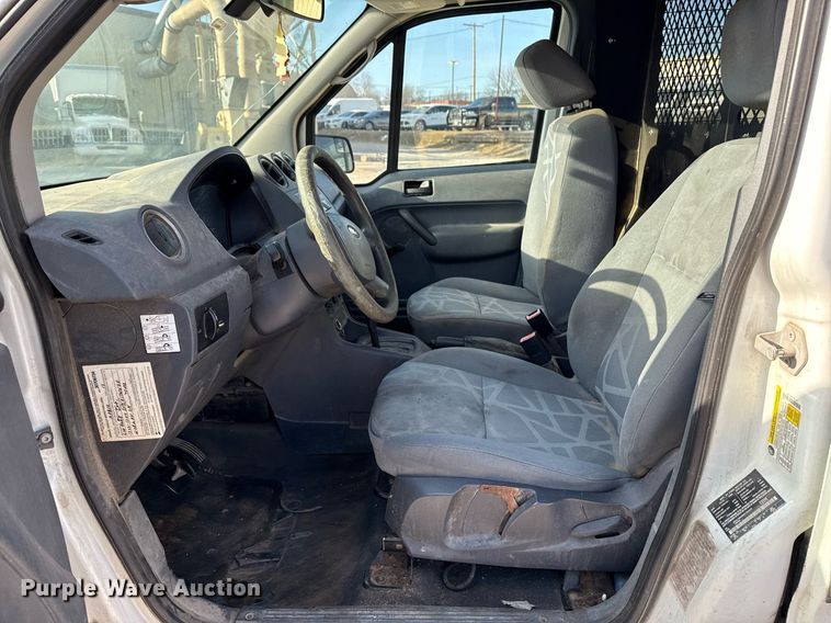image for item DM5510 2013 Ford Transit Connect van