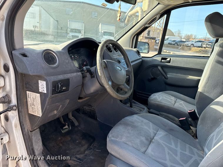 image for item DM5510 2013 Ford Transit Connect van