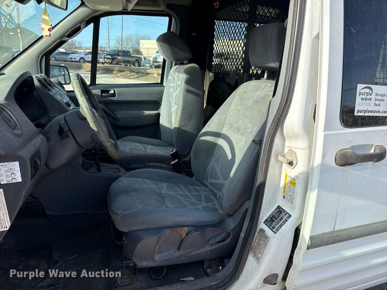 image for item DM5510 2013 Ford Transit Connect van