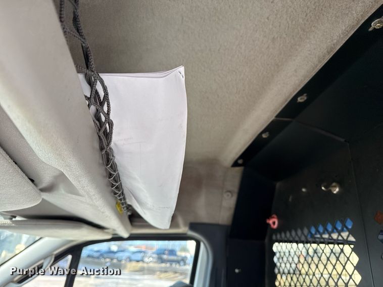 image for item DM5510 2013 Ford Transit Connect van