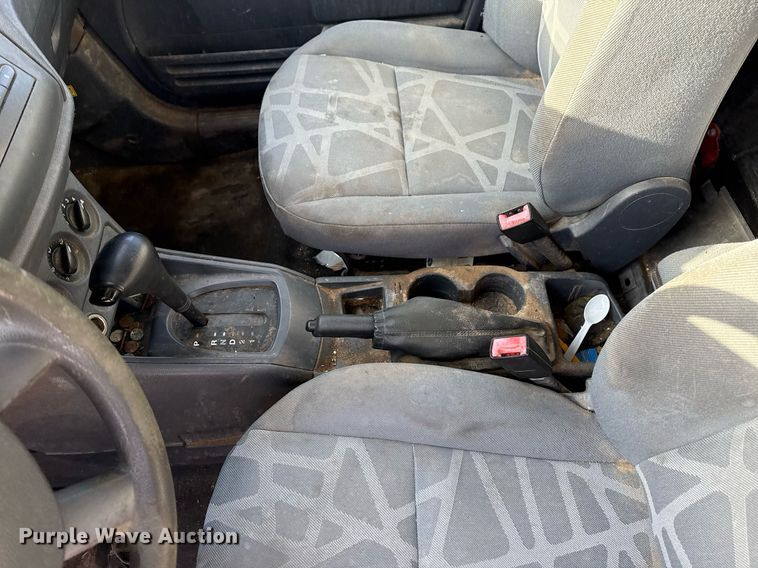 image for item DM5510 2013 Ford Transit Connect van