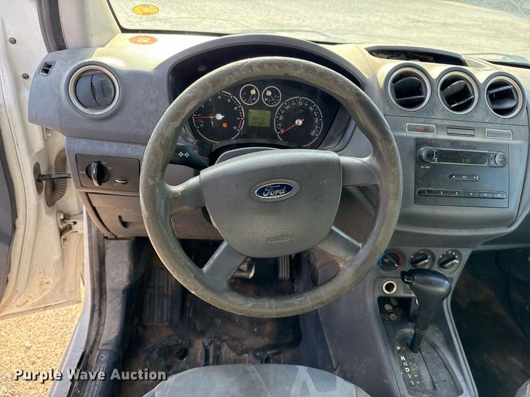 image for item DM5510 2013 Ford Transit Connect van
