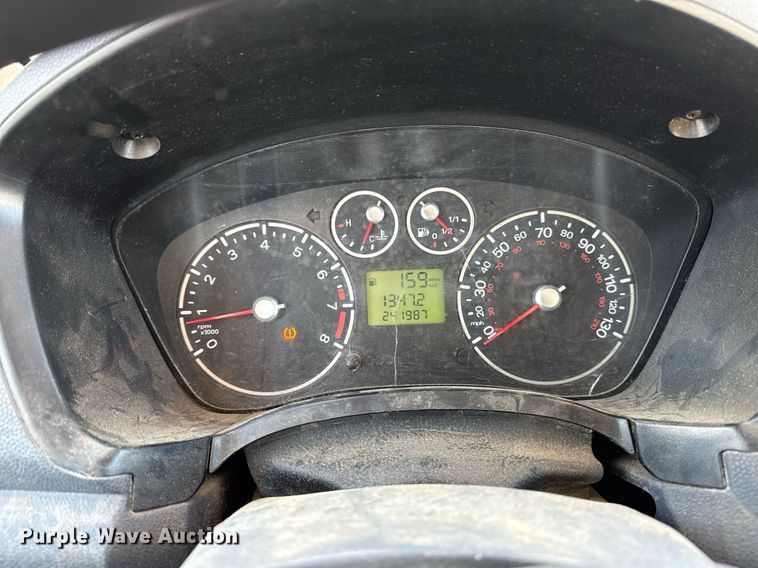 image for item DM5510 2013 Ford Transit Connect van