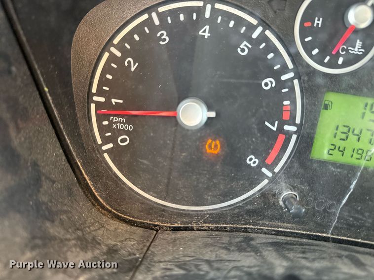 image for item DM5510 2013 Ford Transit Connect van