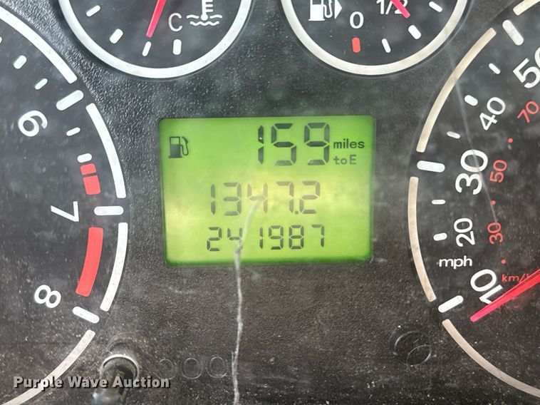 image for item DM5510 2013 Ford Transit Connect van