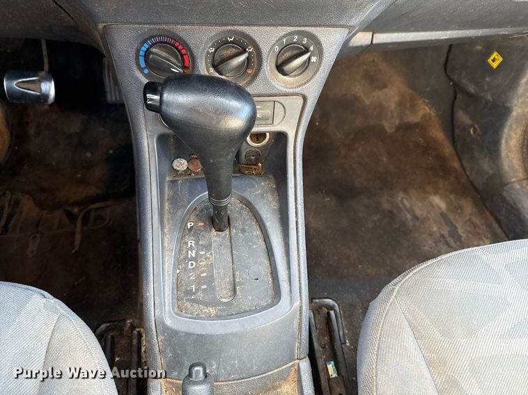 image for item DM5510 2013 Ford Transit Connect van