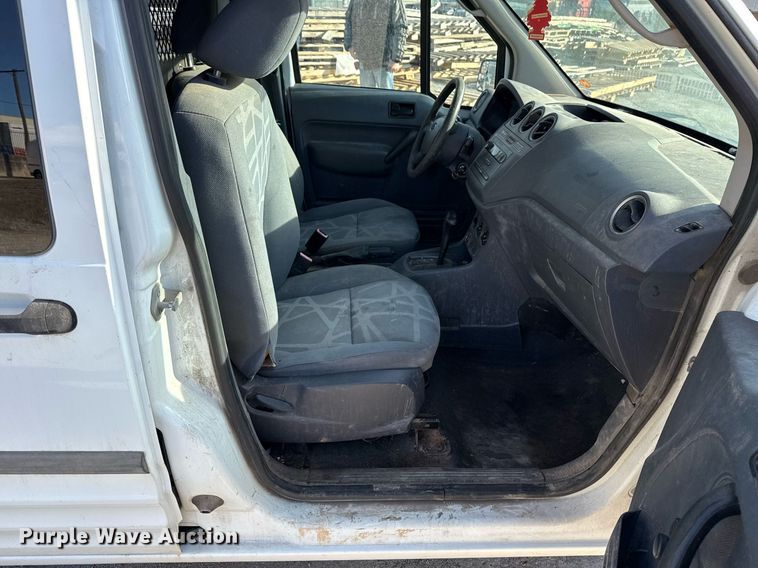 image for item DM5510 2013 Ford Transit Connect van