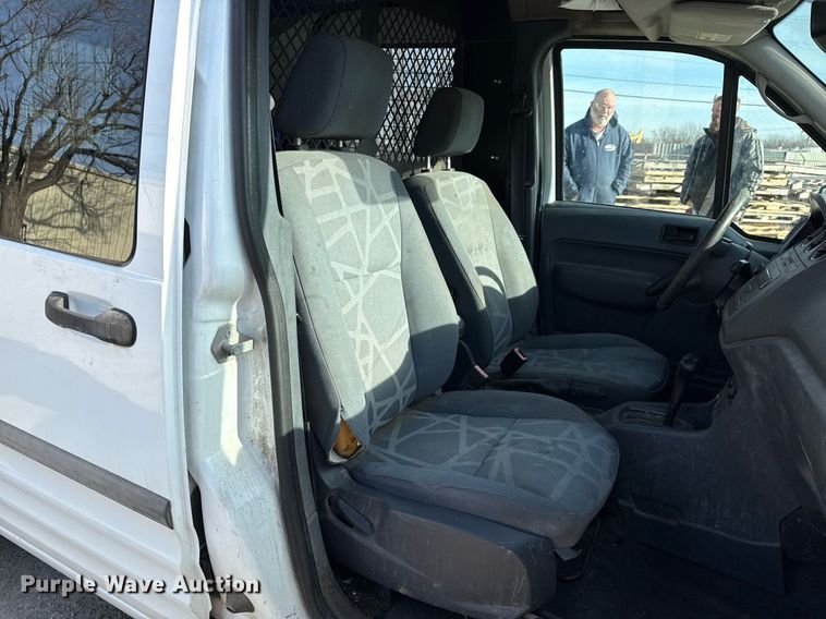 image for item DM5510 2013 Ford Transit Connect van