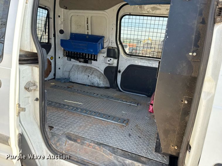 image for item DM5510 2013 Ford Transit Connect van