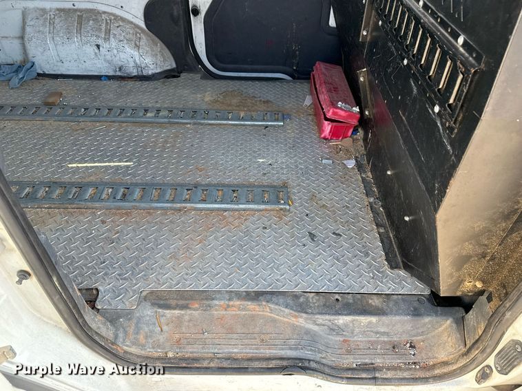 image for item DM5510 2013 Ford Transit Connect van