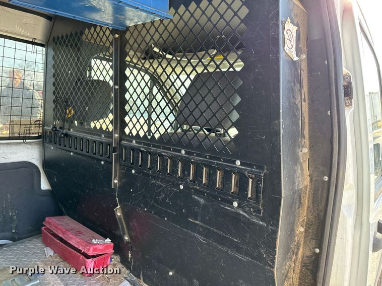 image for item DM5510 2013 Ford Transit Connect van