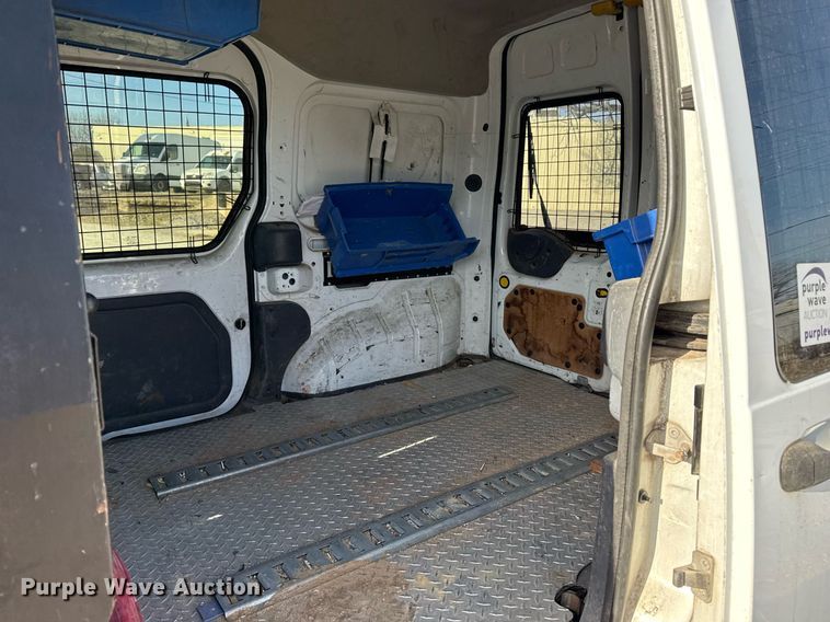 image for item DM5510 2013 Ford Transit Connect van