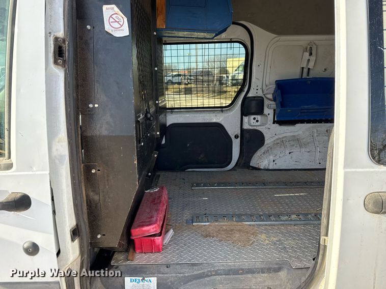 image for item DM5510 2013 Ford Transit Connect van