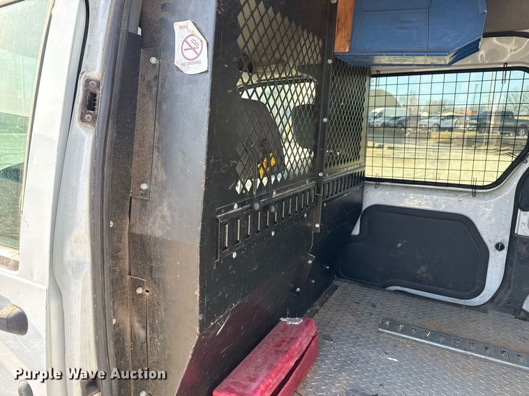 image for item DM5510 2013 Ford Transit Connect van