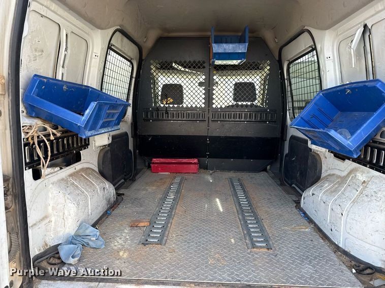 image for item DM5510 2013 Ford Transit Connect van