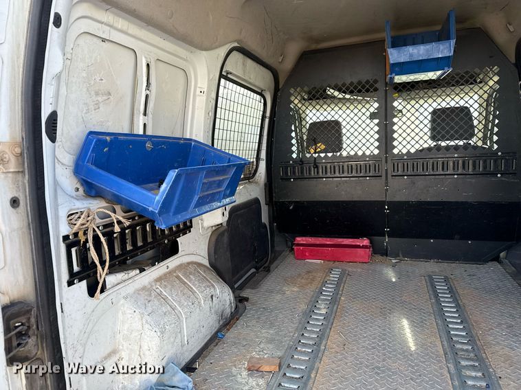 image for item DM5510 2013 Ford Transit Connect van