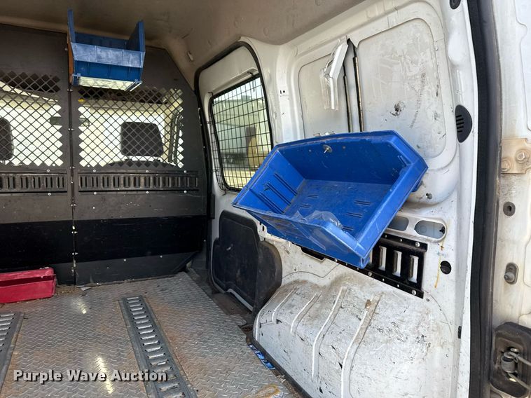 image for item DM5510 2013 Ford Transit Connect van