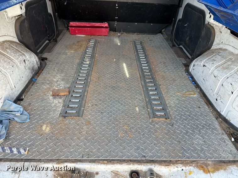 image for item DM5510 2013 Ford Transit Connect van