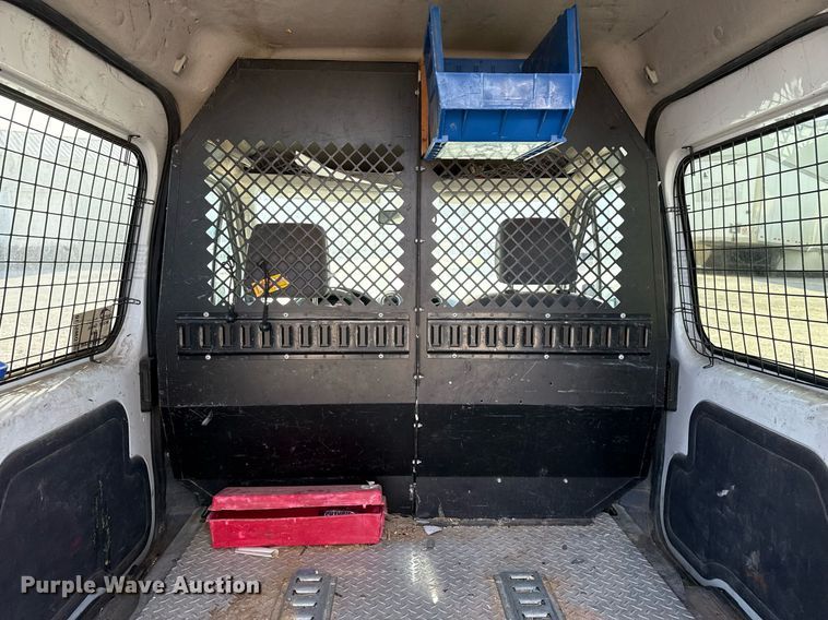 image for item DM5510 2013 Ford Transit Connect van