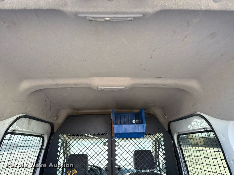image for item DM5510 2013 Ford Transit Connect van